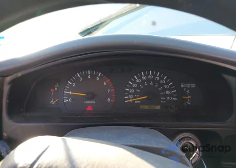 2000 Toyota Tacoma из США, поврежденный, VIN 5TEPM62N8YZ686492